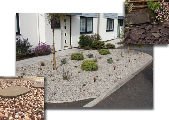 Gravel & Chippings | Stone Zone & Landscaping Supplies