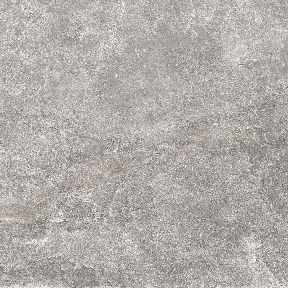 close up of ardesie grey paving slab