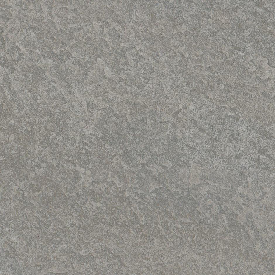 close up of grey porcelain paving