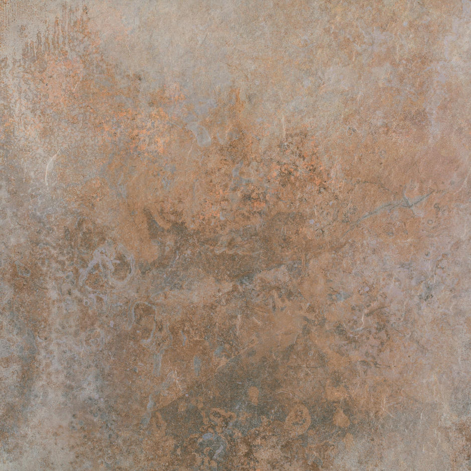 Spectrum Burlington Rust Porcelain Paving garden slab
