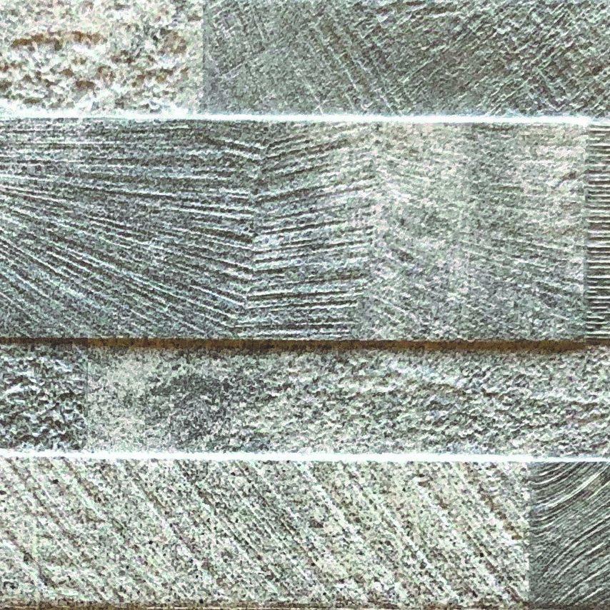 Volcano Porcelain Cladding tile up-close