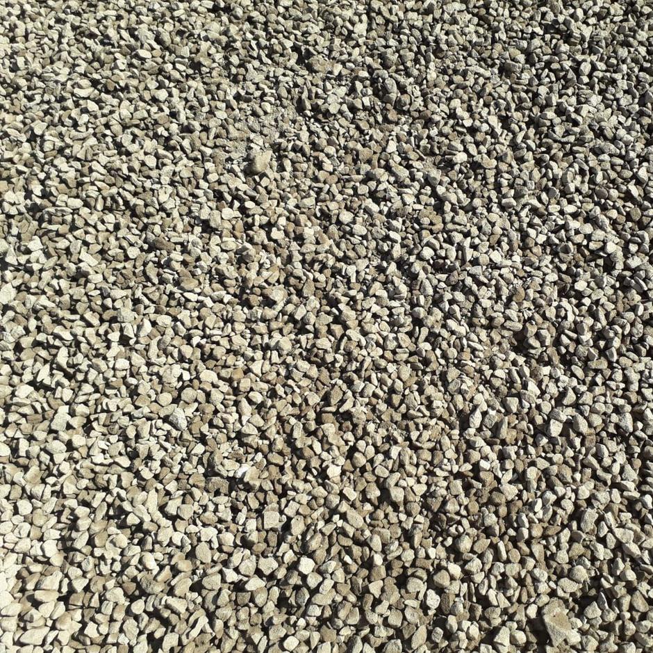 Limestone Type 3. MOT type 3; landscaping aggregates, building material