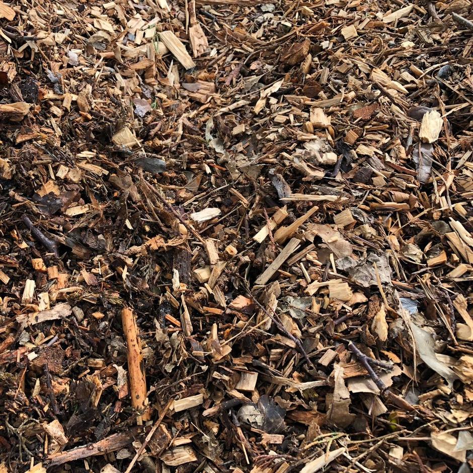 Woodland Mulch