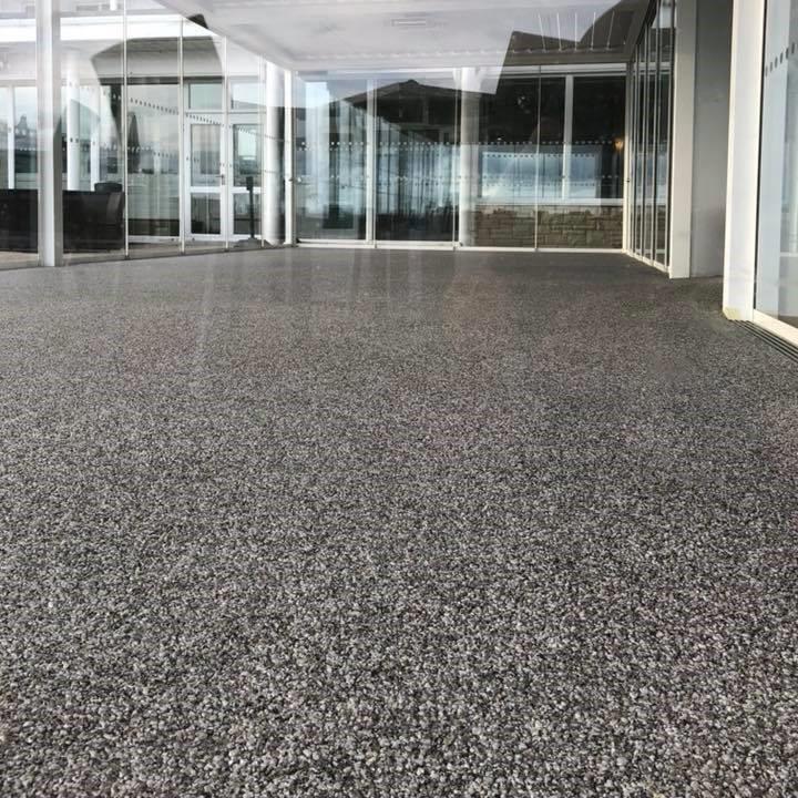 Daltex Resin Bound Aggregates, Seashore Stone Zone & Landscaping Supplies