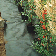 Weedcheck ultra heavy duty membrane