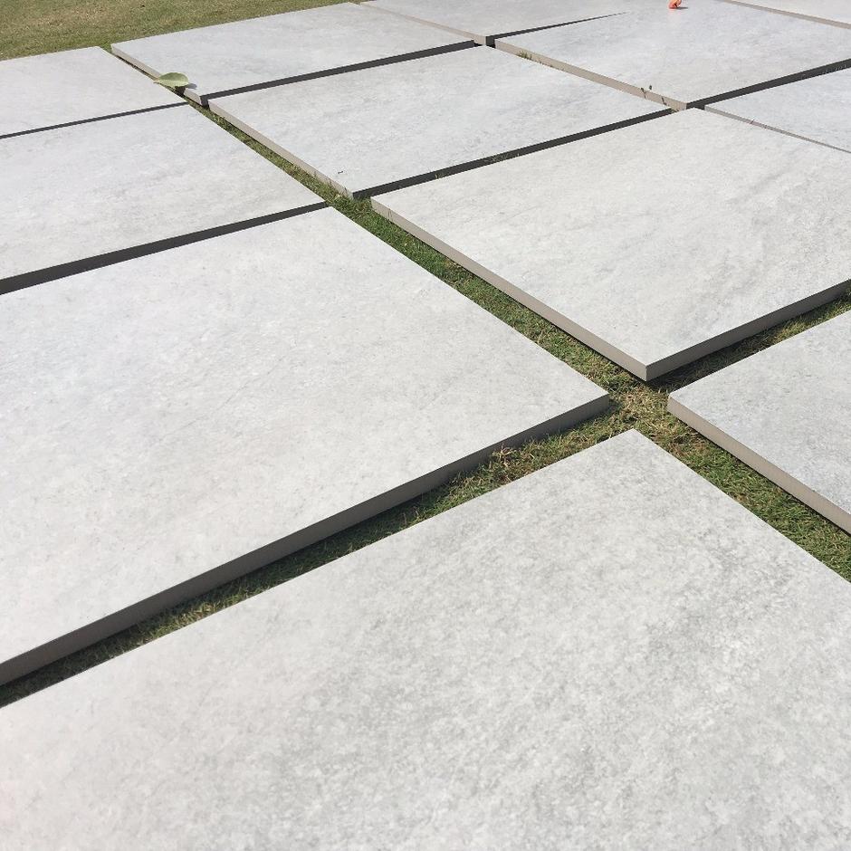 Sienna™ Ocean Mist Porcelain Paving stone slabs