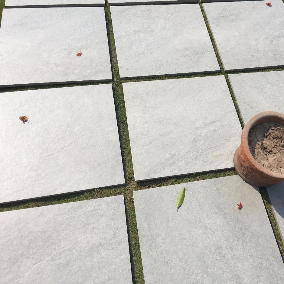 Sienna™ Ocean Mist Porcelain Paving stone slabs