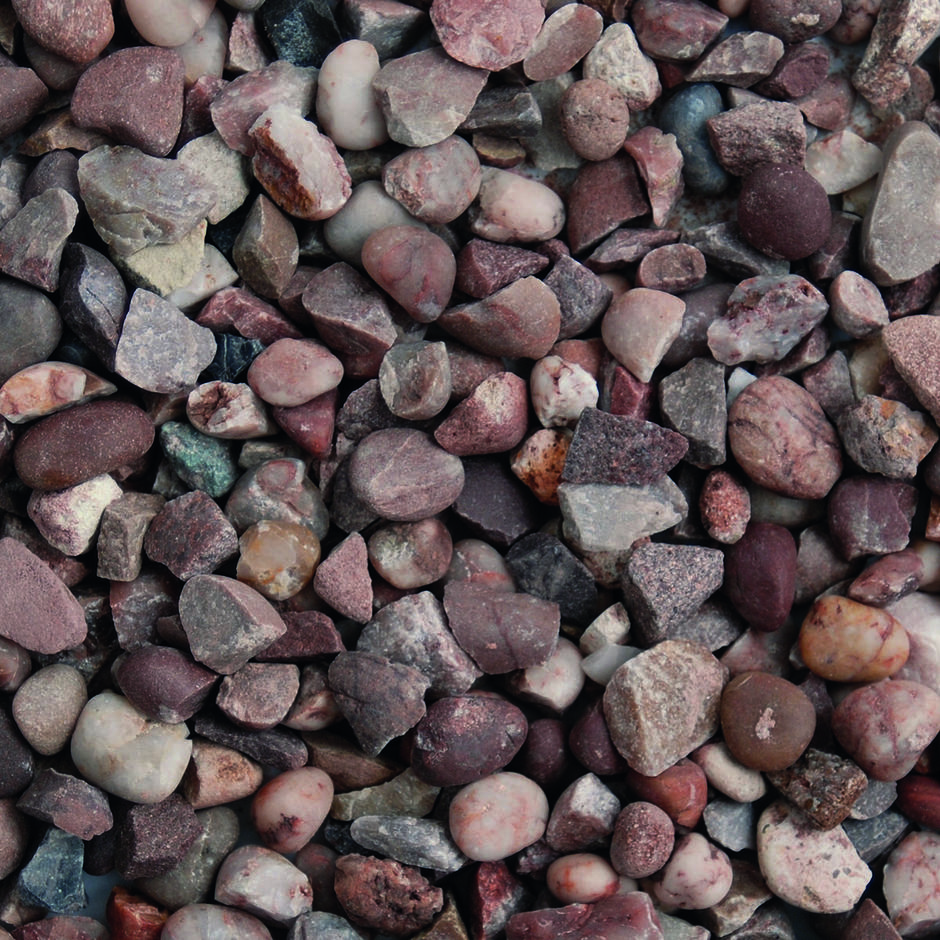 Staffordshire Pink 20mm dry