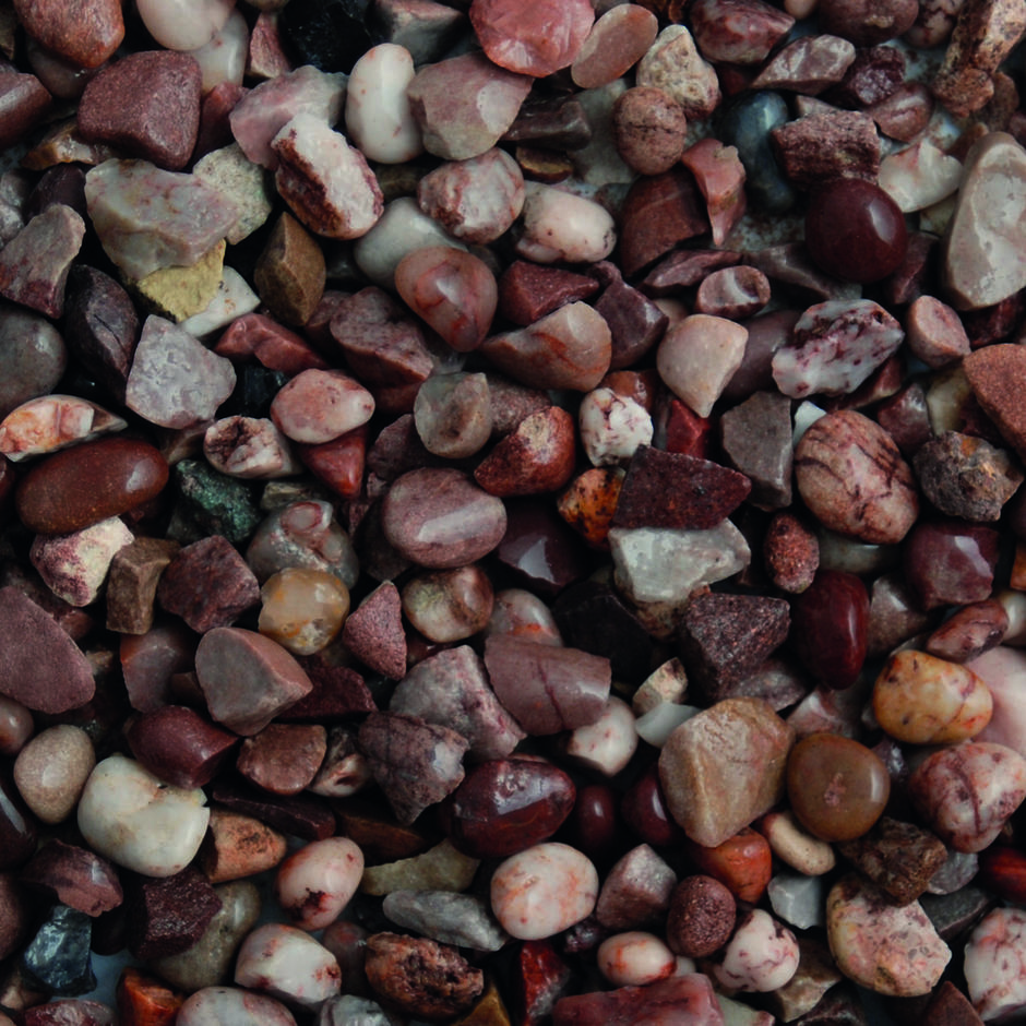 Staffordshire Pink 20mm wet