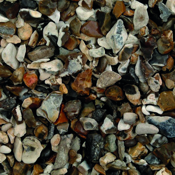 Moonstone Gravel 20mm wet