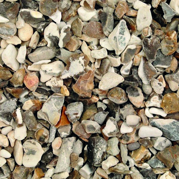 Moonstone Gravel 20mm dry