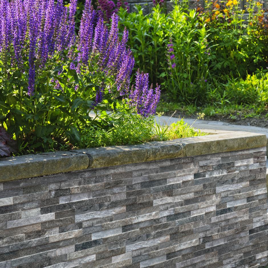 Spectrum St. Moritz Gris Cladding garden outdoor wall cladding