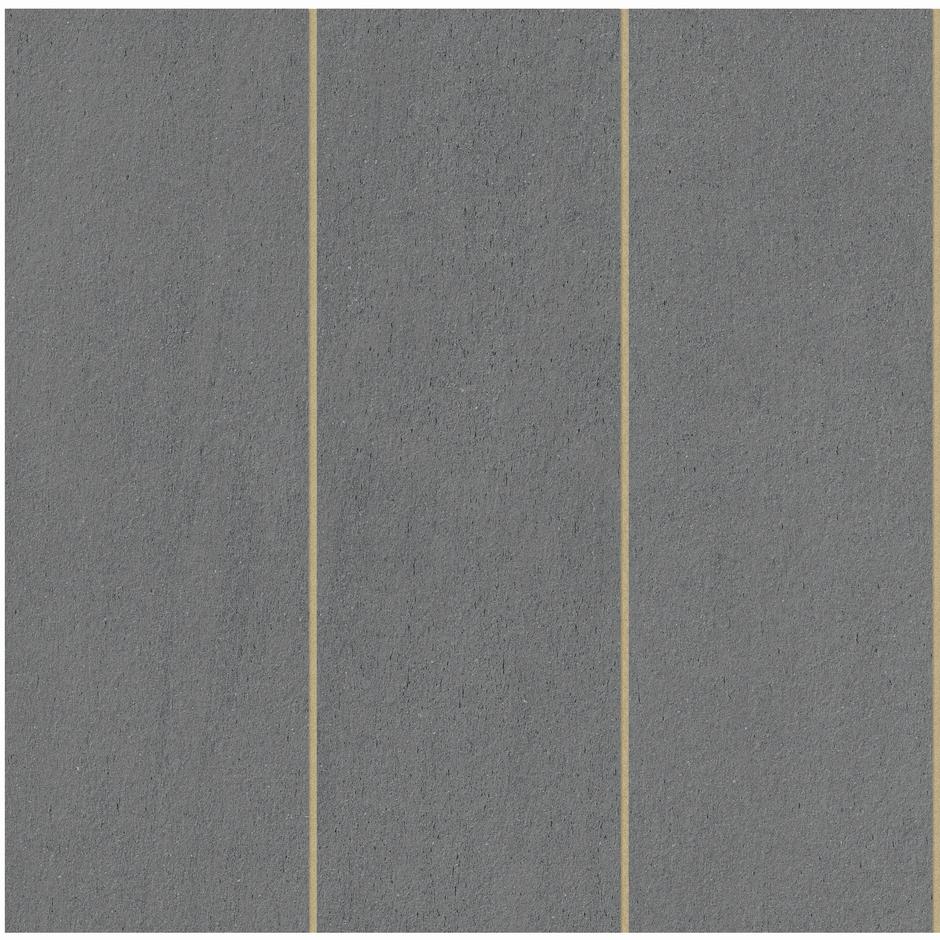 Brett Elegante Basalt Porcelain Paving, Dark Ash