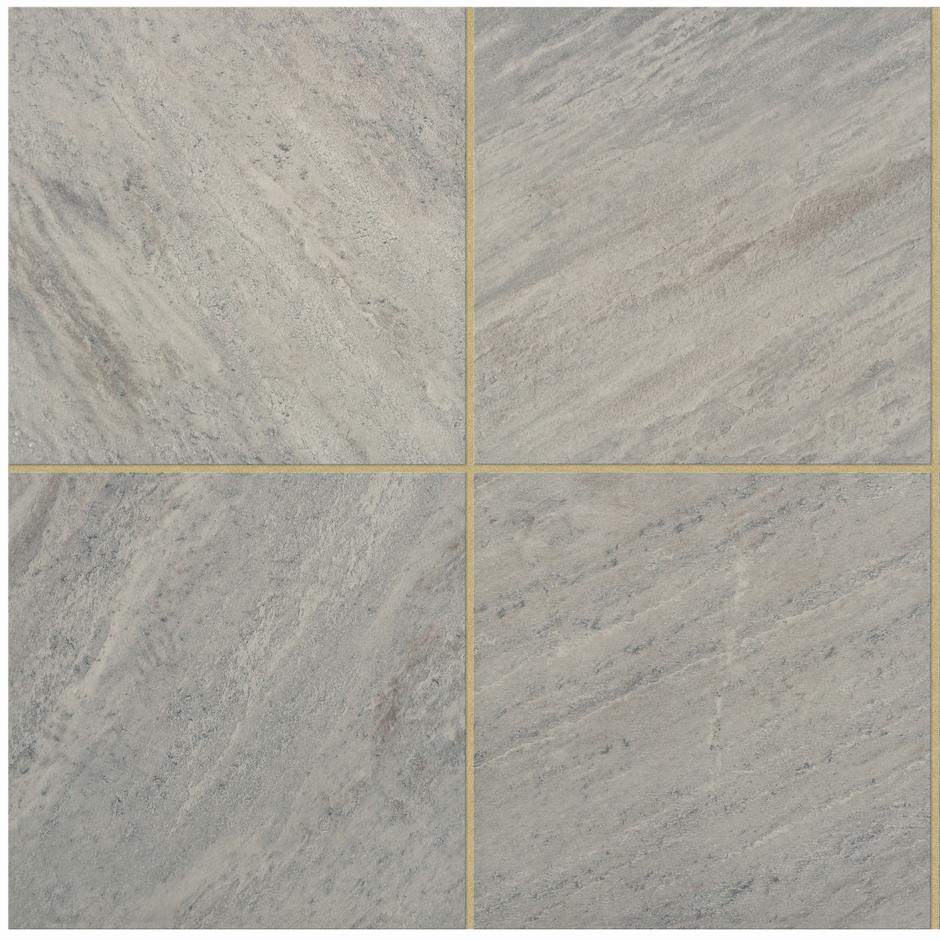 Brett Eclipse Porcelain Paving, Lunar
