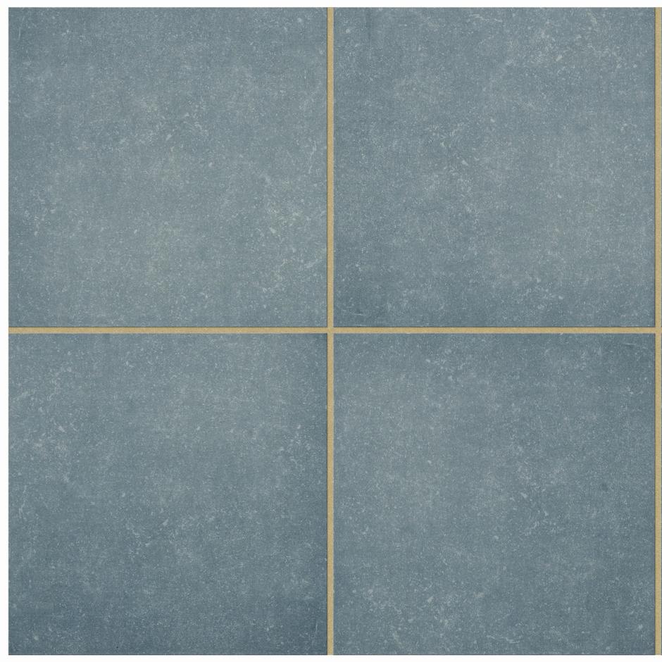 Brett Eclipse Porcelain Paving, Azure