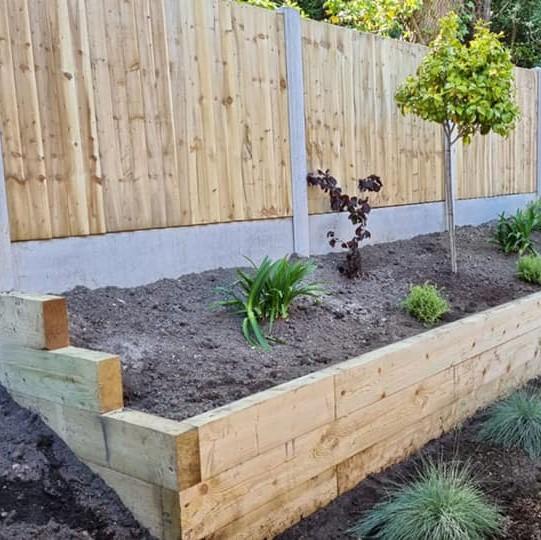french FSC oak sleeper beds with trees