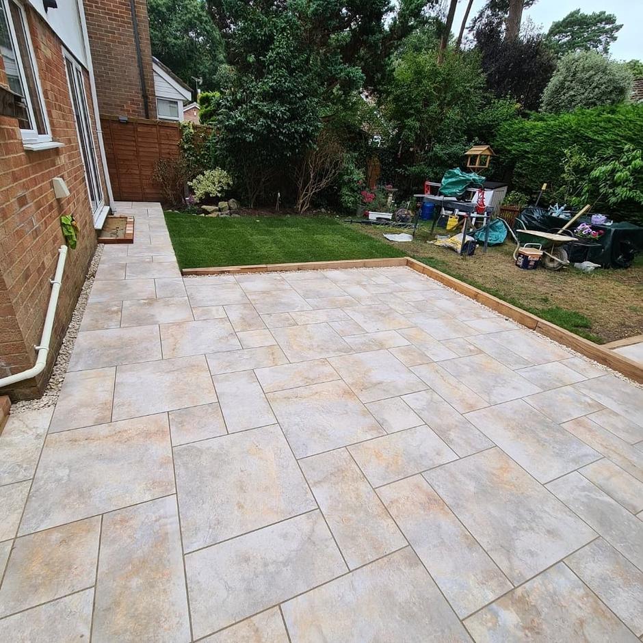 spectrum porcelain tiles