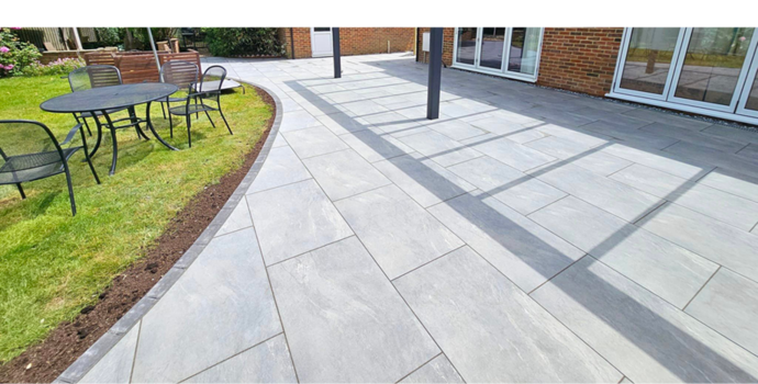 SIENNA Porcelain Paving