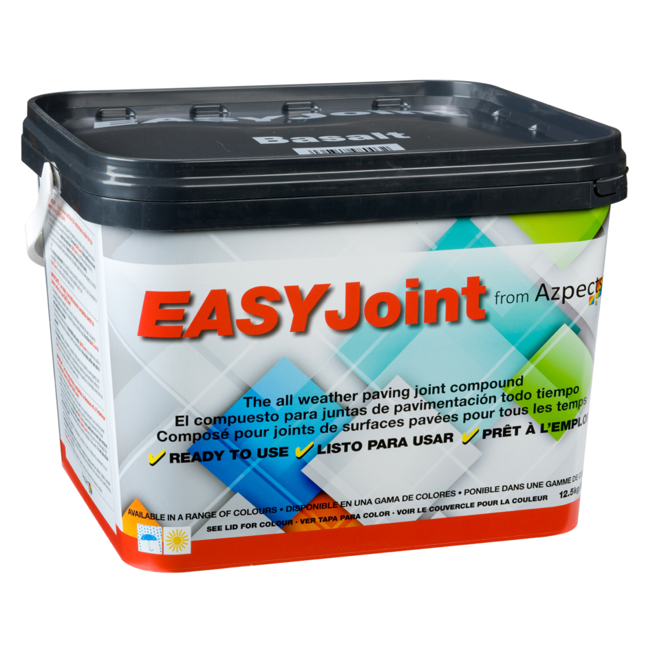 Azpects EASYJoint Basalt 12.5kg tub