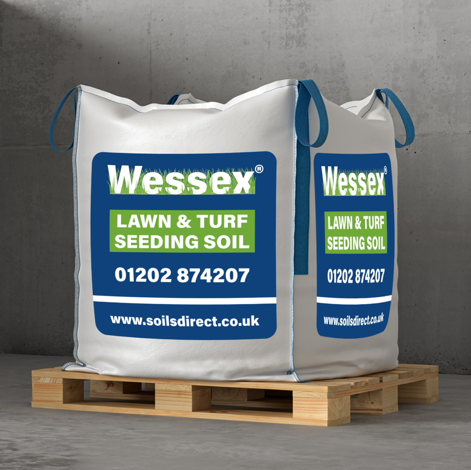 Wessex® Lawn & Turf Seeding Soil bulk bag