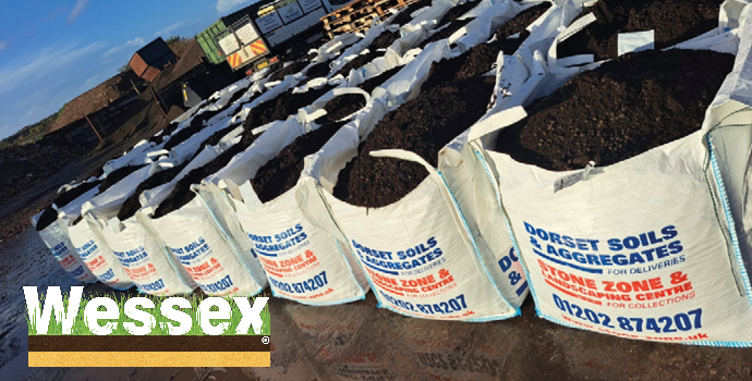 Wessex® Soils garden soil collection