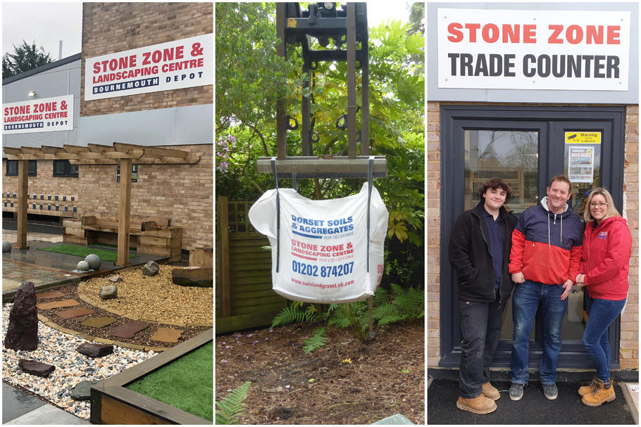 Garden and Landscaping Supplies in Ringwood Stone Zone & Landscaping
