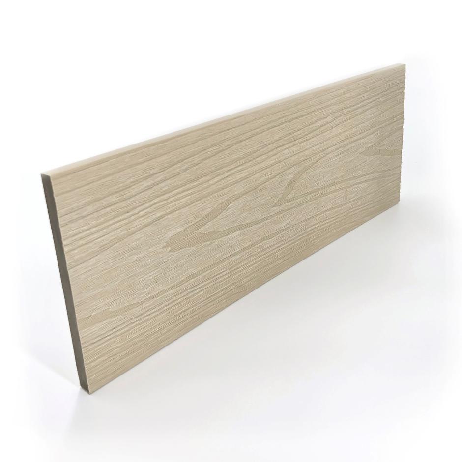 Champagne decking fascia board