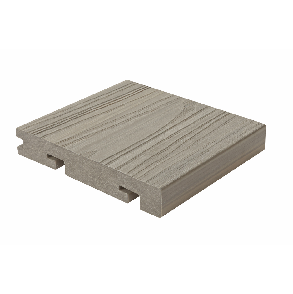 bullnose oyster decking