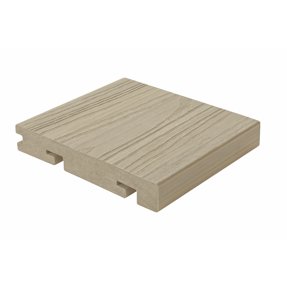 bullnose champagne decking