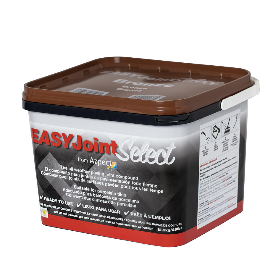 Azpects Easy Joint Select, Bronze, 12.5kg tub
