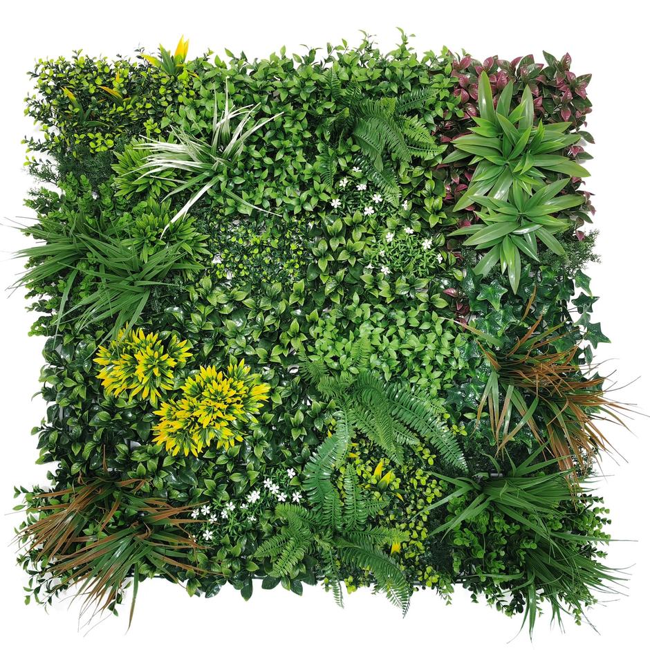 botanical living wall