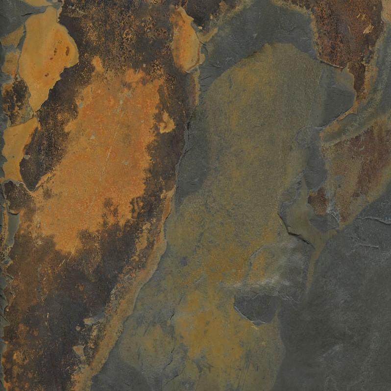 Copper Bronze Porcelain Paving Slab