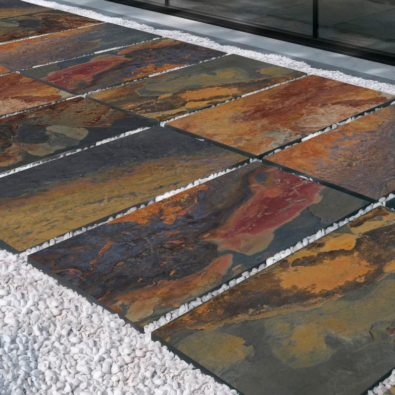 Bet Indian Summer Porcelain Paving