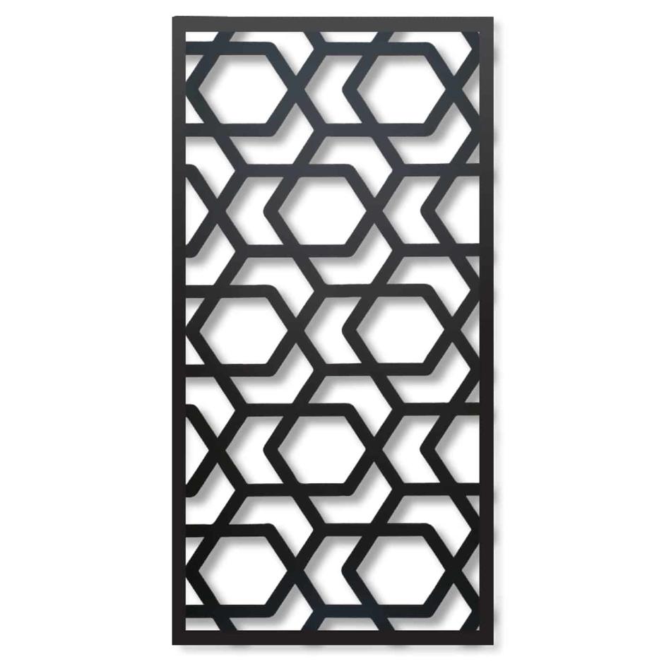 CORE Hive Black Metal Screen