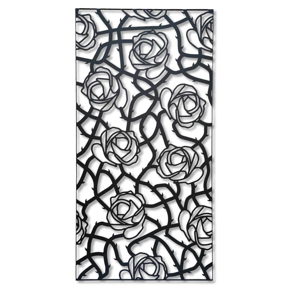 CORE Entangled Black Metal Screen