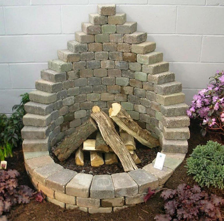 A Firepit Stone Zone Landscaping Centre, Do You Need Special Stones For A Fire Pit