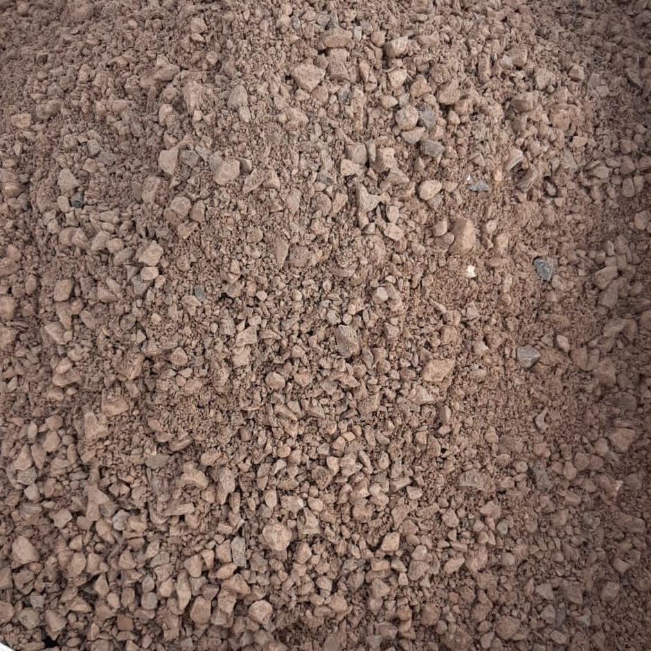 20mm to dust limestone aggregates up-close