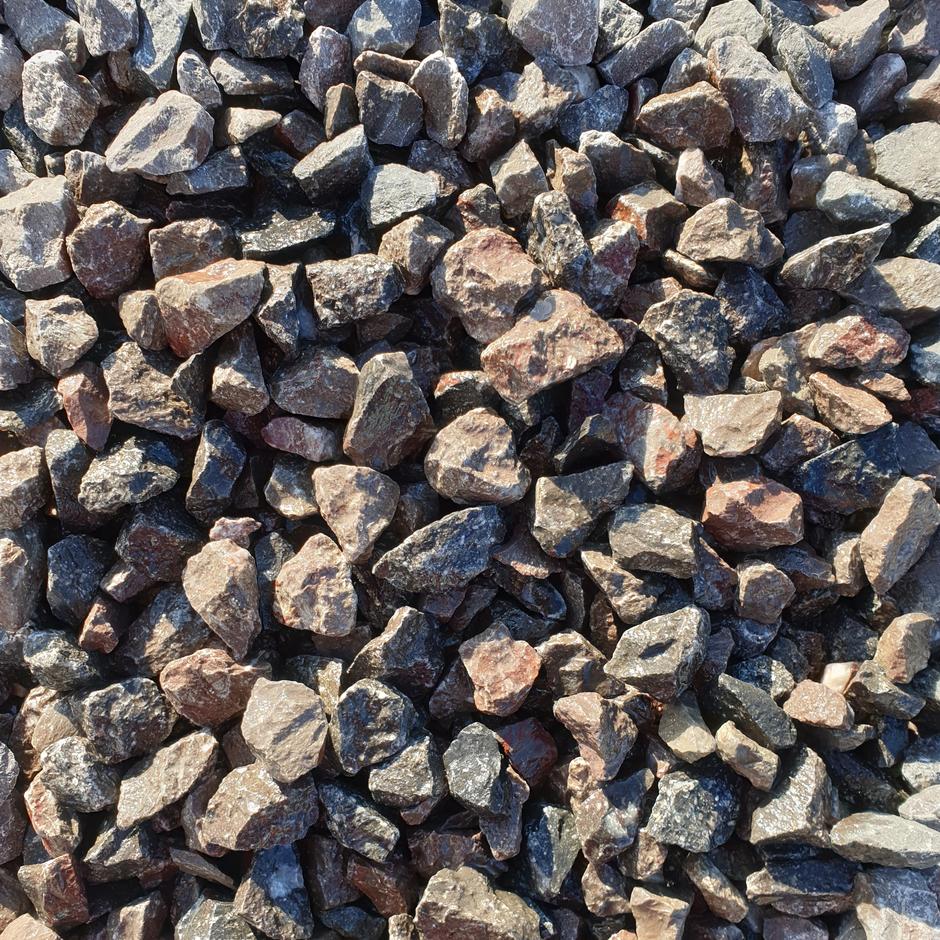 Aquaflow 4-20mm building aggregates