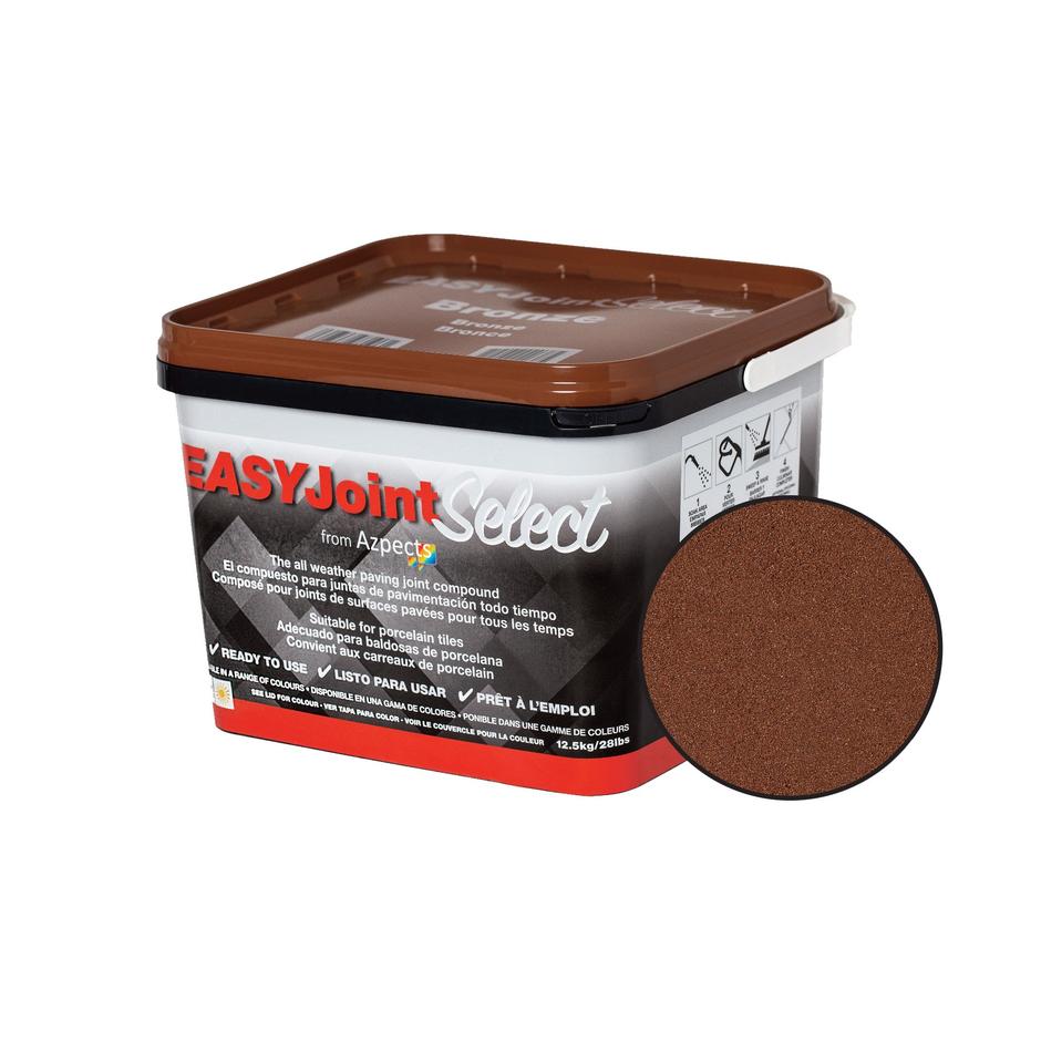 Azpects Easy Joint Select, Bronze, 12.5kg tub swatch