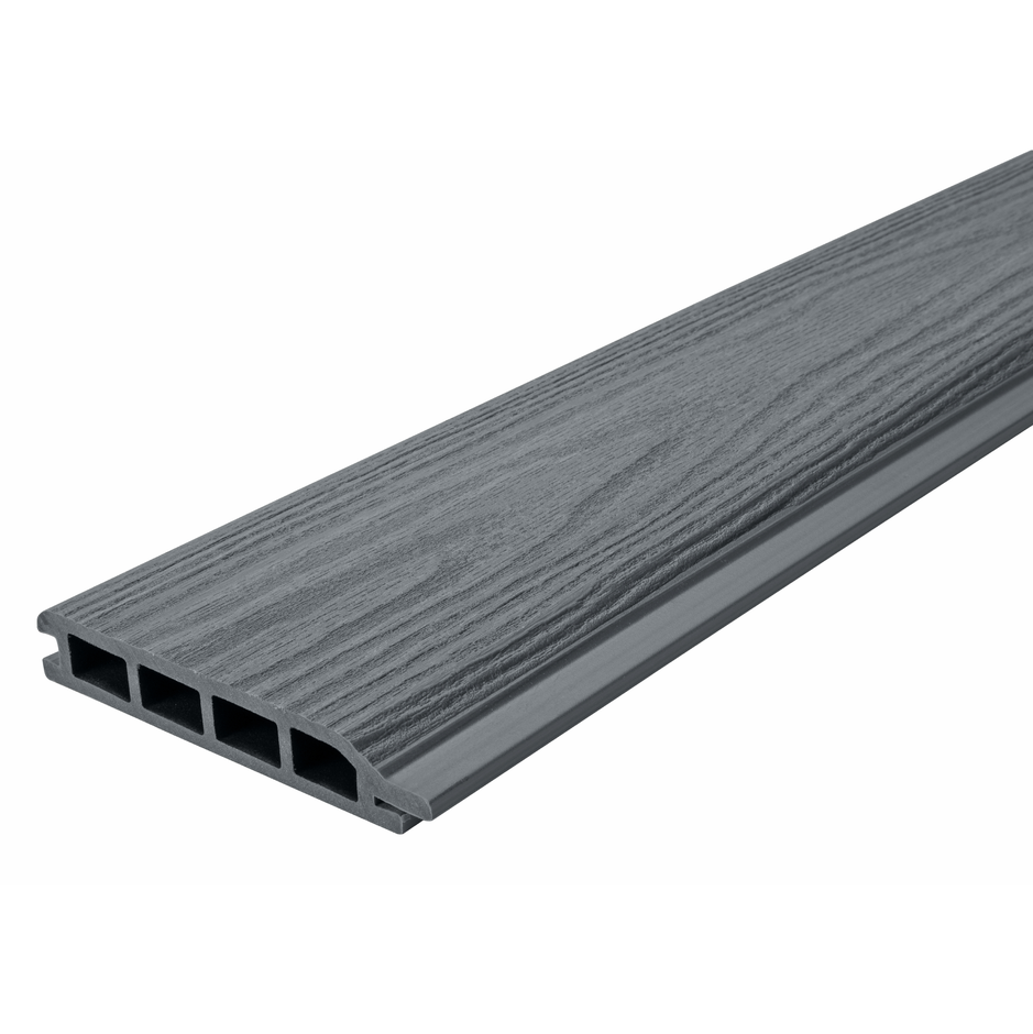 Composite prime HD CLAD PRO Slate Grey board