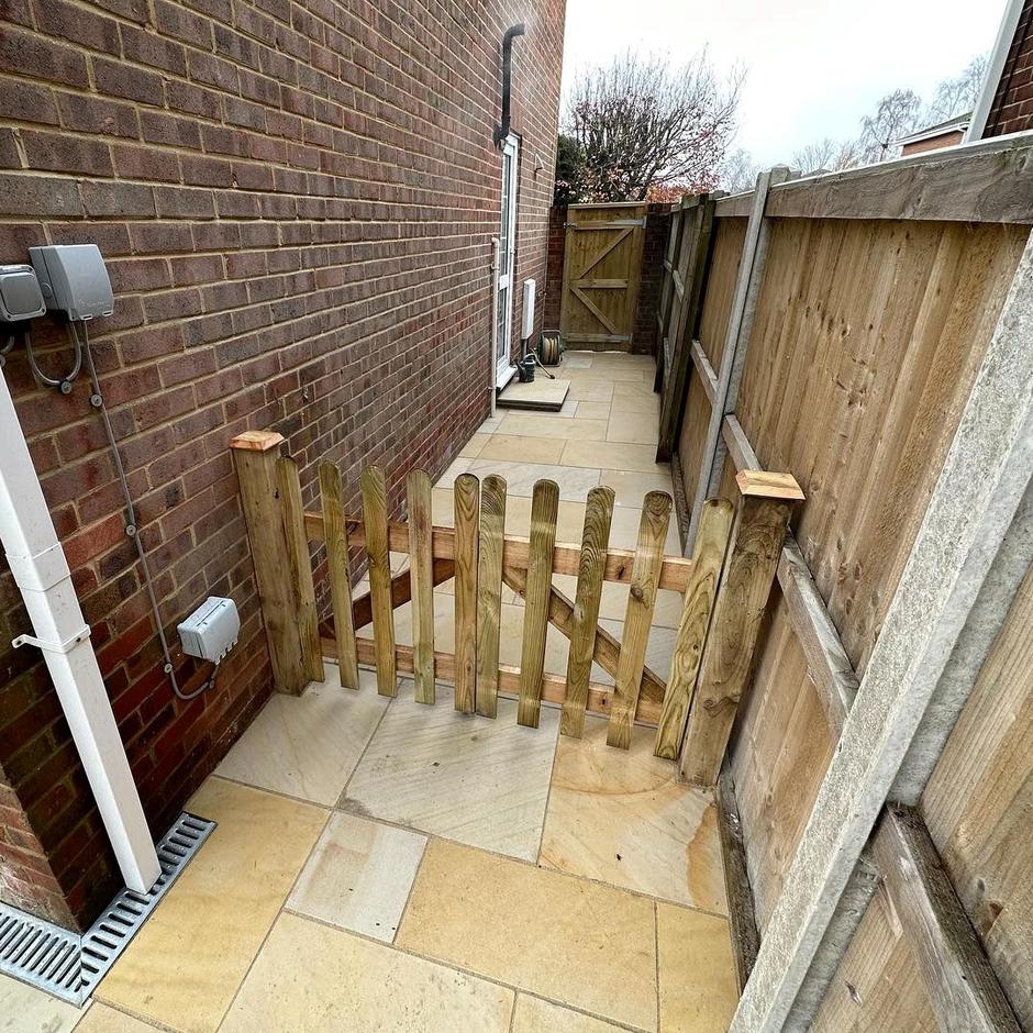 Sawn Tallow Fossil Sandstone Paving beige golden natural indian slabs