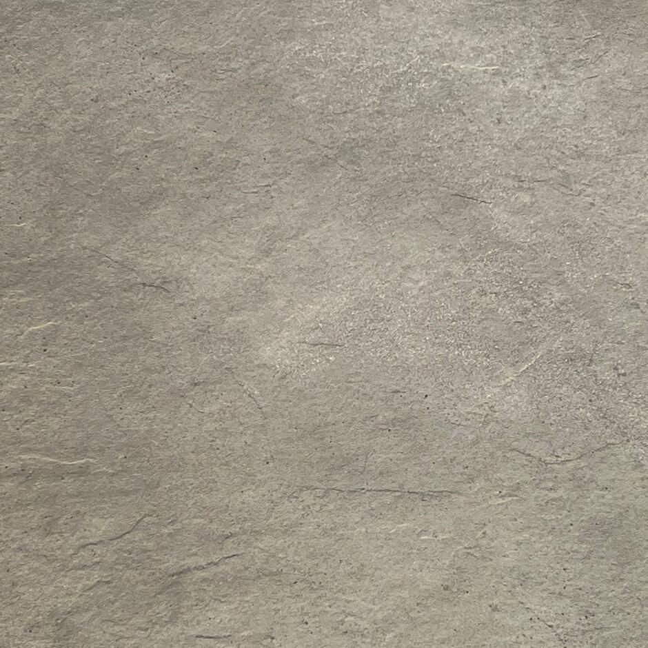 'Natural' Limestone Ash Porcelain Paving