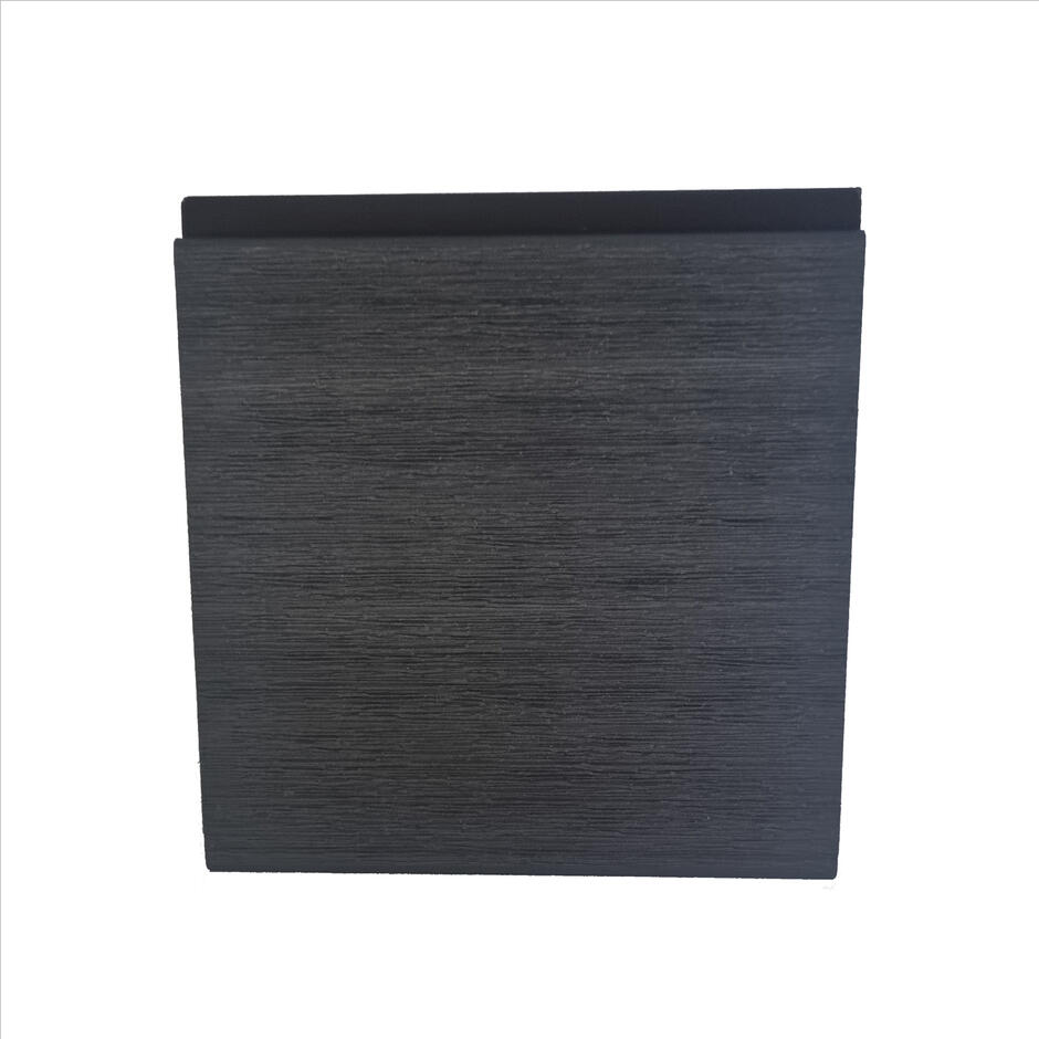 Wessex® Composite Fencing Board, Tungsten Grey grey fence board
