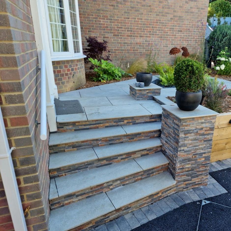 Spectrum St. Moritz Deserto Cladding home walling outdoor cladding