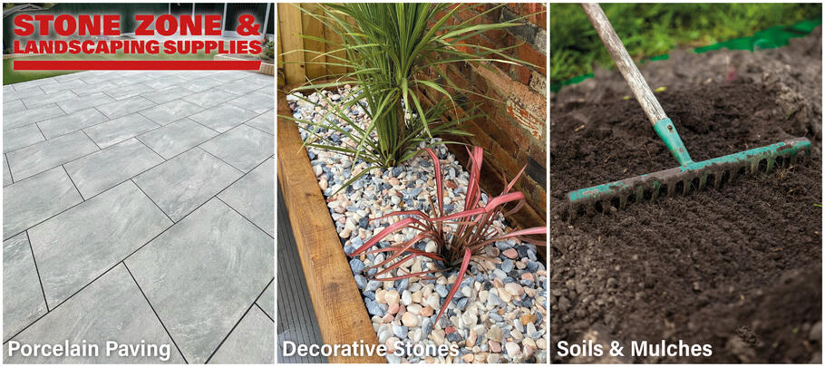 GARDEN and LANDSCAPING SUPPLIES IN FARNBOROUGH