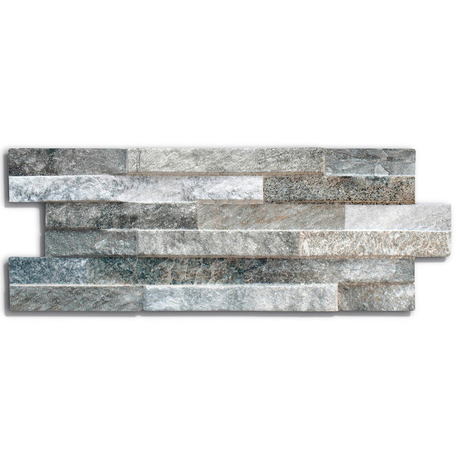 Spectrum St. Moritz Gris Cladding segment cladding piece swatch