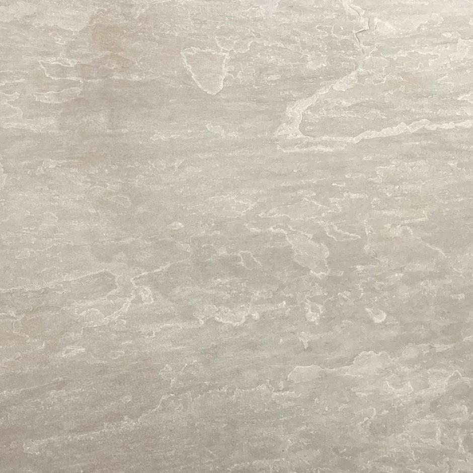 'Natural' Rippon Buff Porcelain Paving Slab