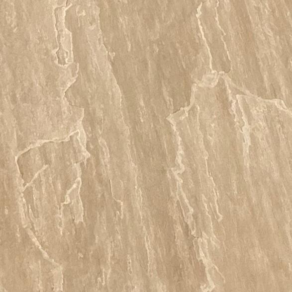 'Natural' Raj Green Porcelain Paving slabs