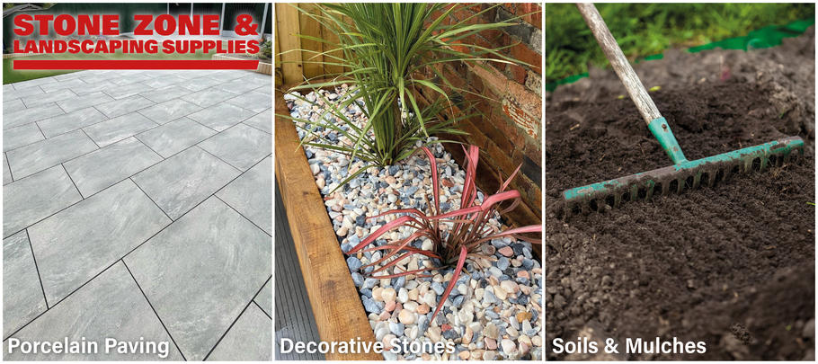 Garden and Landscaping Supplies in Salisbury