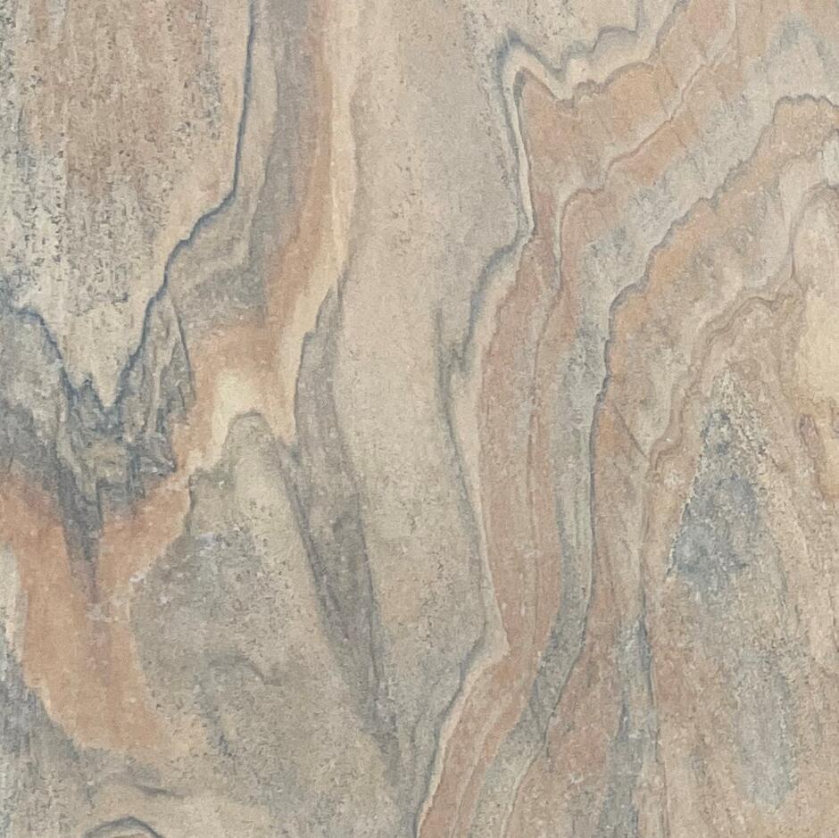 'Natural' Rainbow Porcelain Paving slab